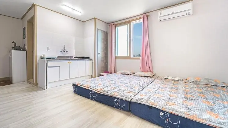 Basic Oda, 1 Yatak Odası (kizgajokroom B2)