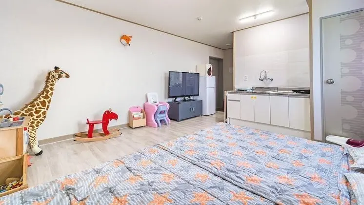 Basic Oda, 1 Yatak Odası (kizgajokroom B2)