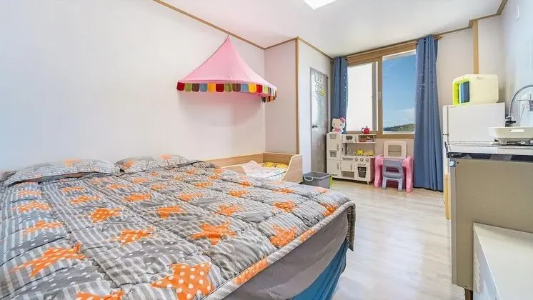 Basic Oda, 1 Yatak Odası (minikizroom (kizchimdae))