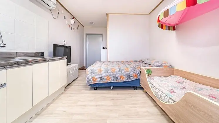 Basic Oda, 1 Yatak Odası (minikizroom (kizchimdae))