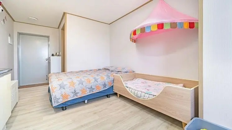 Basic Oda, 1 Yatak Odası (minikizroom (kizchimdae))