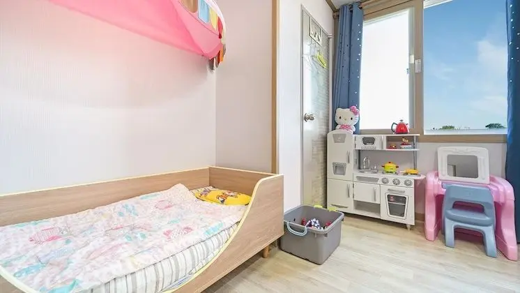 Basic Oda, 1 Yatak Odası (minikizroom (kizchimdae))