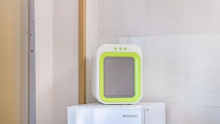 Basic Oda, 1 Yatak Odası (minikizroom (kizchimdae))