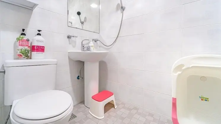 Basic Oda, 1 Yatak Odası (minikizroom (kizchimdae))