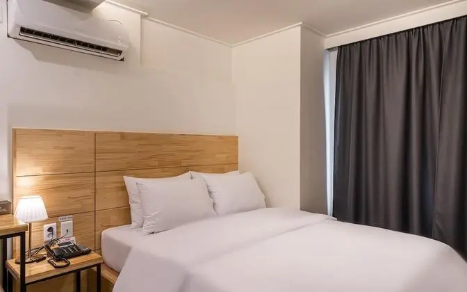 Oda (Standard Room (rooftop Netflix YouTub)