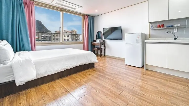 Basic Oda, 1 Yatak Odası (302 umutkke)