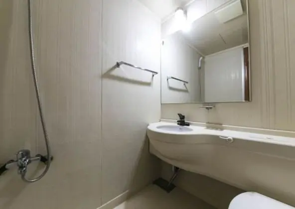 Deluxe Oda, Küçük Mutfak (Ondol Room)