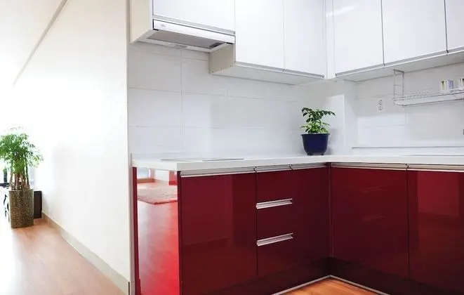 Traditional Apart Daire, Okyanus Manzaralı