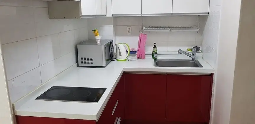 Traditional Apart Daire, Okyanus Manzaralı