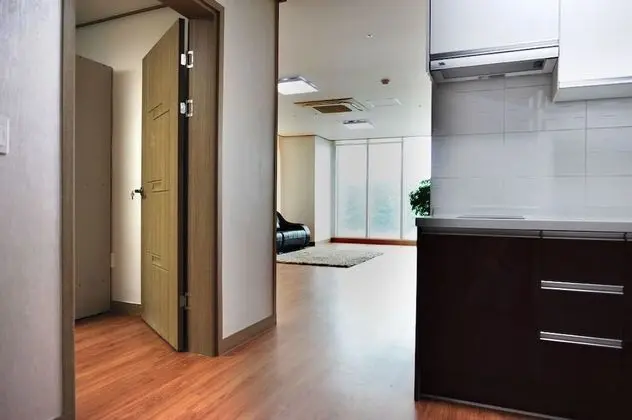 Traditional Apart Daire, Okyanus Manzaralı