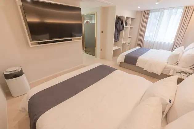 Deluxe İki Ayrı Yataklı Oda