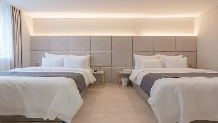 Deluxe İki Ayrı Yataklı Oda