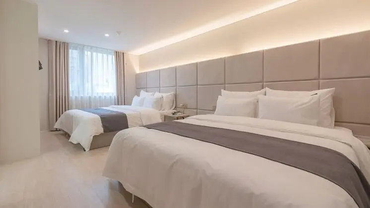 Deluxe İki Ayrı Yataklı Oda