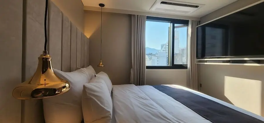 Standard Tek Büyük Yataklı Oda, 1 Çift Kişilik Yatak, Şehir Manzaralı