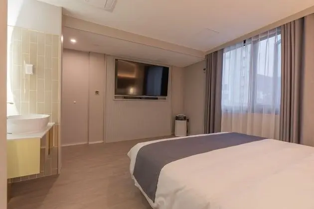 Standard Tek Büyük Yataklı Oda, 1 Çift Kişilik Yatak, Şehir Manzaralı