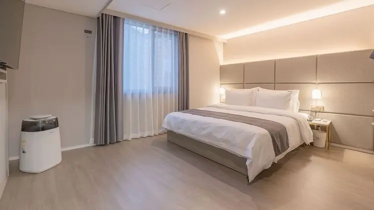 Standard Tek Büyük Yataklı Oda, 1 Çift Kişilik Yatak, Şehir Manzaralı