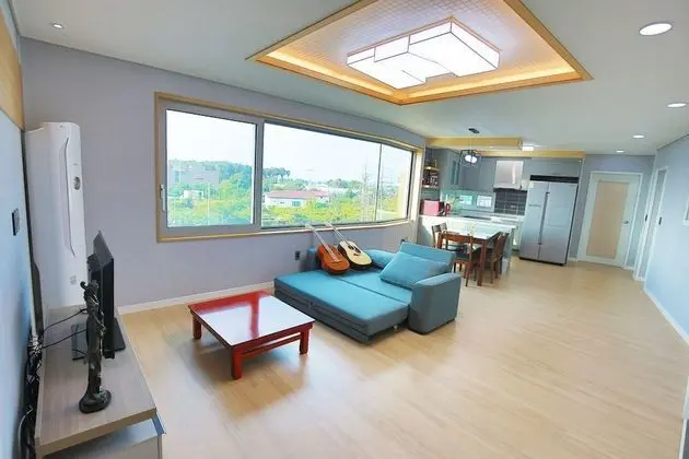 Family Ev, 2 Yatak Odası (Seong Ge Dol)