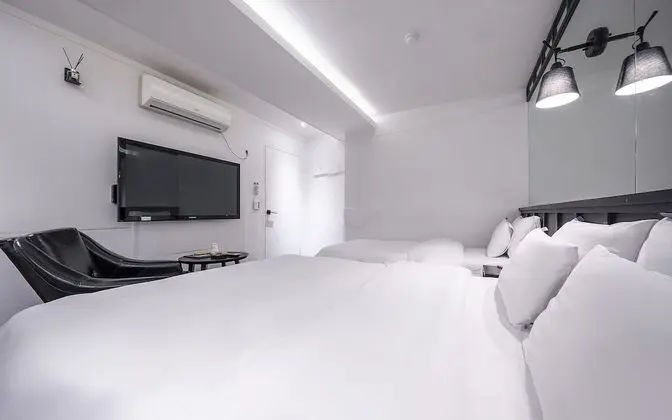 Oda (Business Room (2 beds Netflix availab)