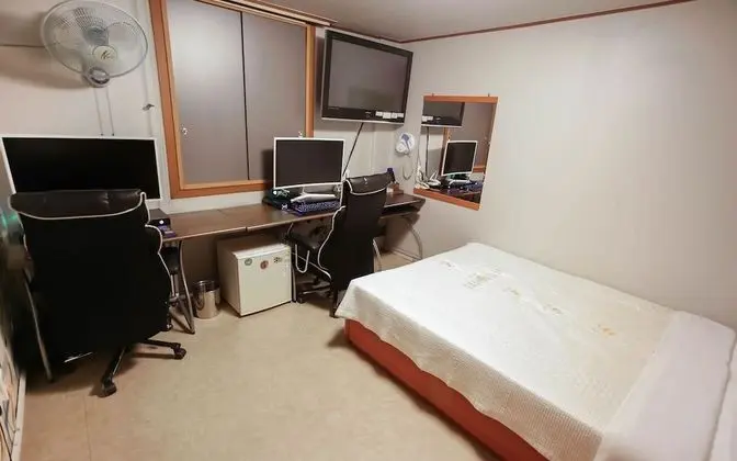 Oda (PC game room (Game 2PC Netflix ask at)