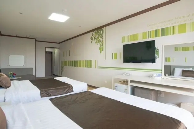 Deluxe İki Ayrı Yataklı Oda