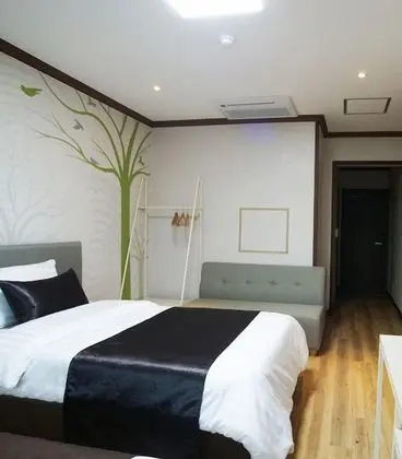 Standard İki Ayrı Yataklı Oda, Dağ Manzaralı