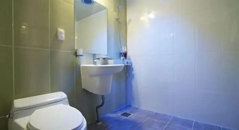 Standard İki Ayrı Yataklı Oda, Dağ Manzaralı