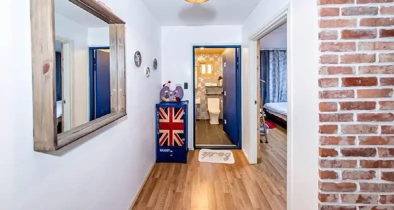 Tek Büyük Yataklı Oda (103)