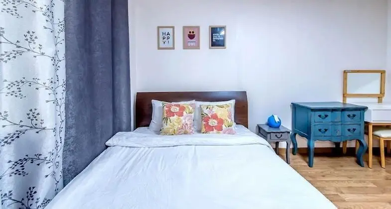 Tek Büyük Yataklı Oda (103)