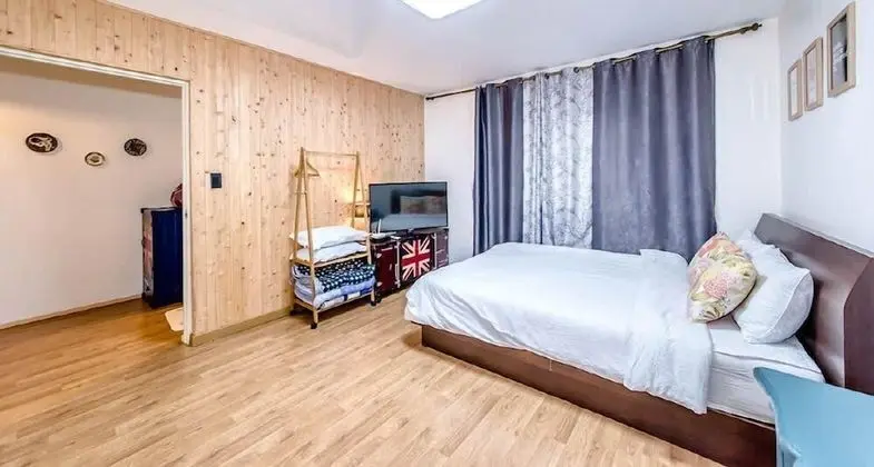 Tek Büyük Yataklı Oda (103)