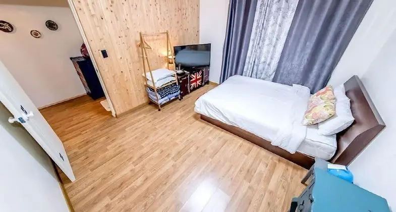 Tek Büyük Yataklı Oda (103)
