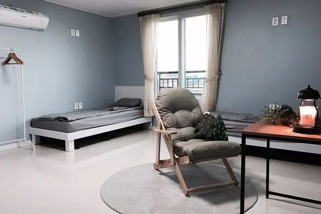 Oda (Family Room / Couple Room 2 (Last che)