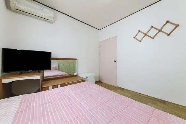 Bed room (2 ppl)