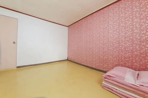 Korean Traditional Room (4 ppl)