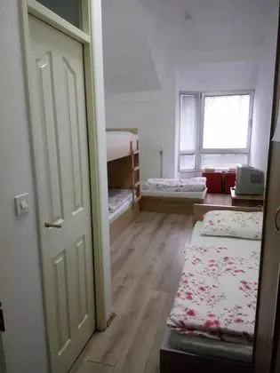 Classic Dört Kişilik Oda