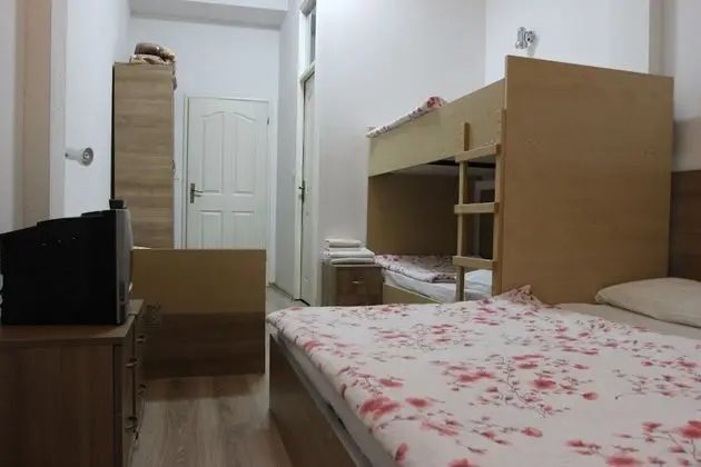 Classic Dört Kişilik Oda