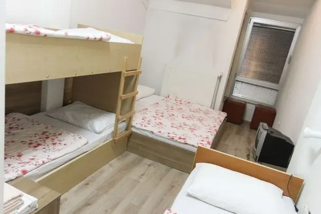 Classic Dört Kişilik Oda