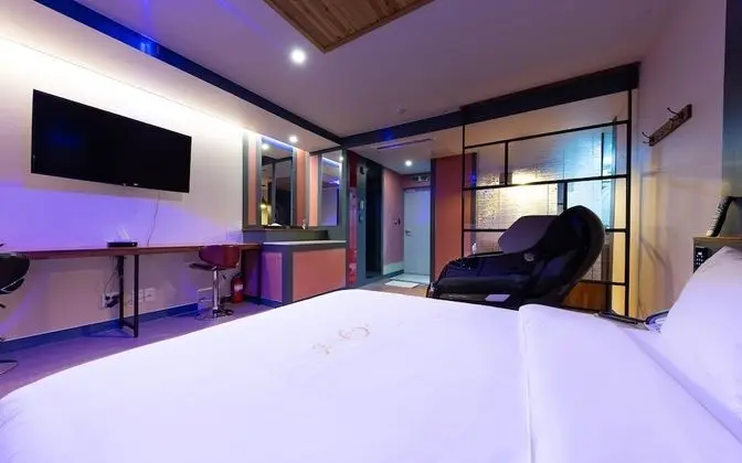 Oda (General rooms (a massage room styler )