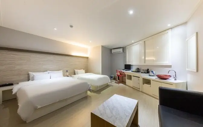 Oda (Exclusive Room (Two Beds))