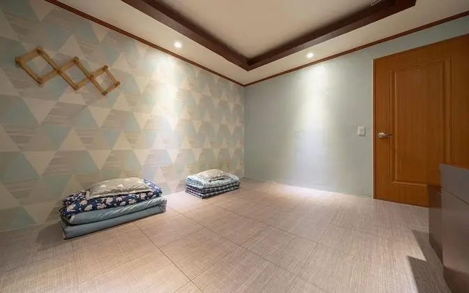 Oda (Large Ondol Room)