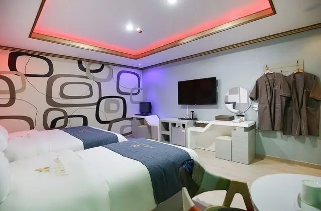 Deluxe İki Ayrı Yataklı Oda