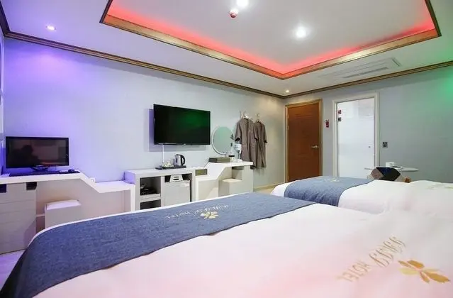Deluxe İki Ayrı Yataklı Oda