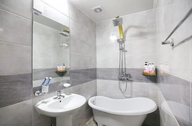 Deluxe İki Ayrı Yataklı Oda