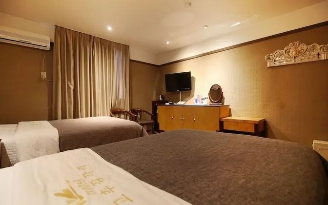 Oda (Deluxe Twin (Deluxe bathtub bathroom )