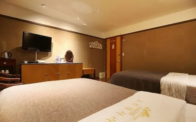 Oda (Deluxe Twin (Deluxe bathtub bathroom )