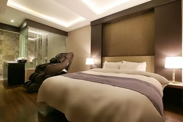 Oda (Special Room (King Bed + Jetted Spa T)