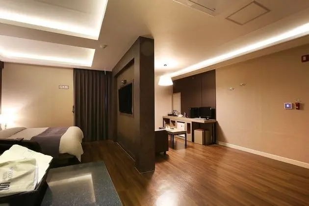Oda (Special Room (King Bed + Jetted Spa T)