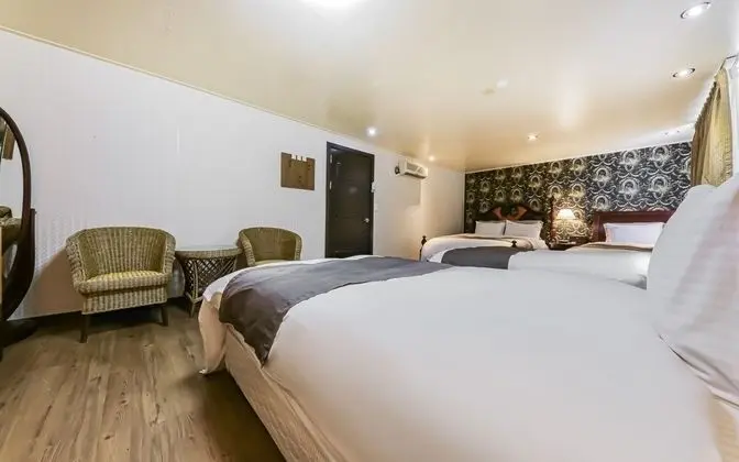 Oda (Special Room)