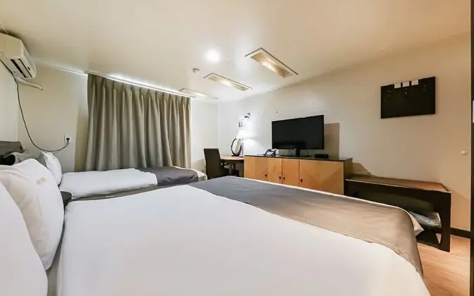 Oda (Twin Room)