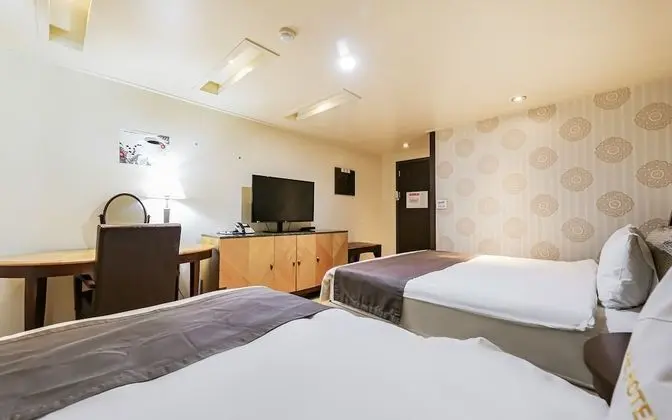 Oda (Twin Room)