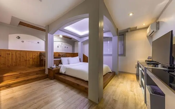 Oda (Deluxe room)